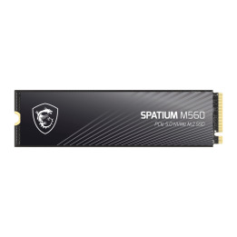 MSI SPATIUM M560 2T PCIE5.0