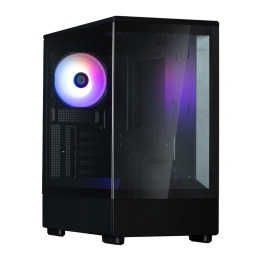 ZALMAN P10 MATX MINI BLACK