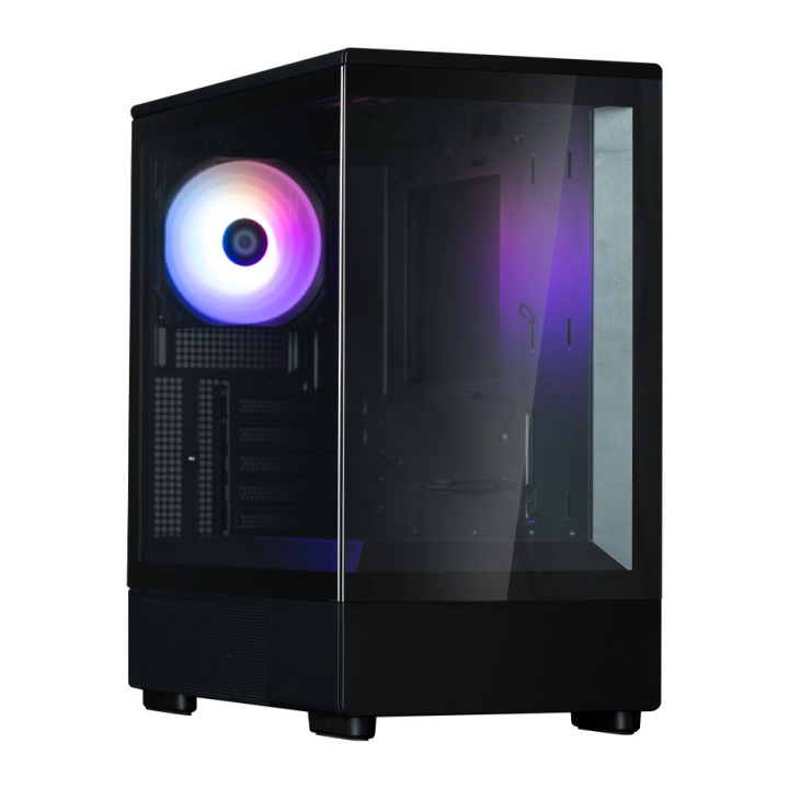 ZALMAN P10 MATX MINI BLACK