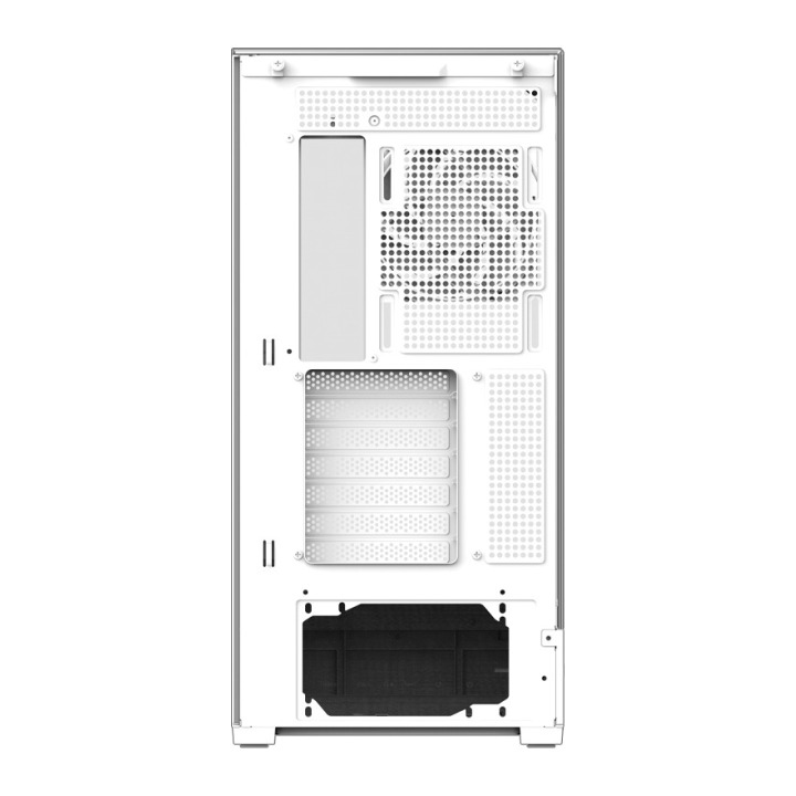 ZALMAN P40 PRISM+ ATX MID WHIT