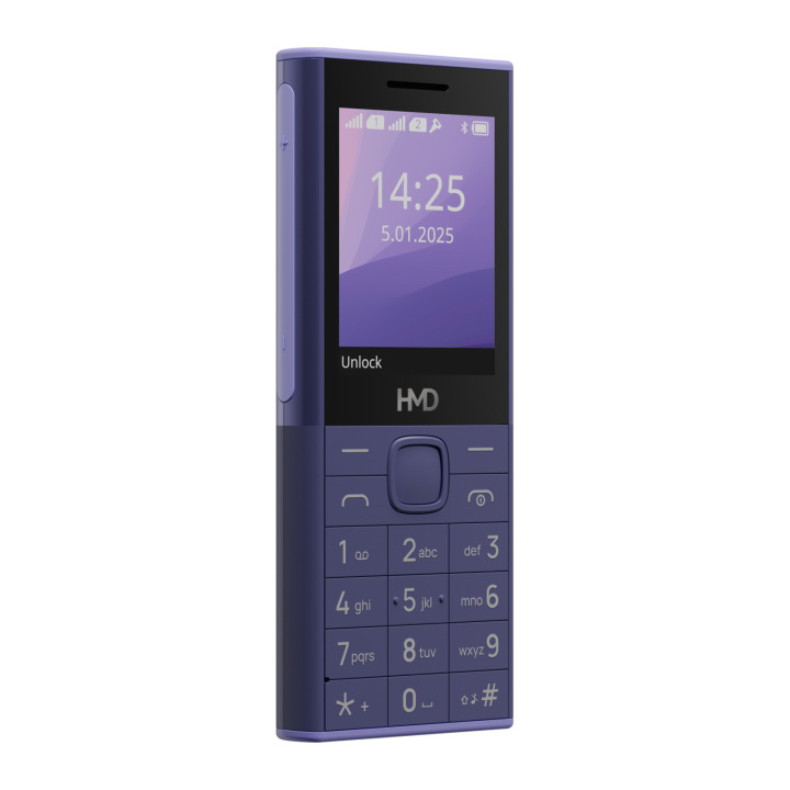 HMD 150 MUSIC DS PURPLE