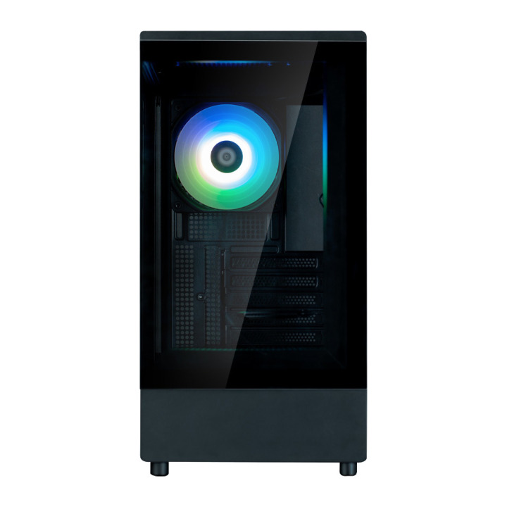 ZALMAN P10 MATX MINI BLACK