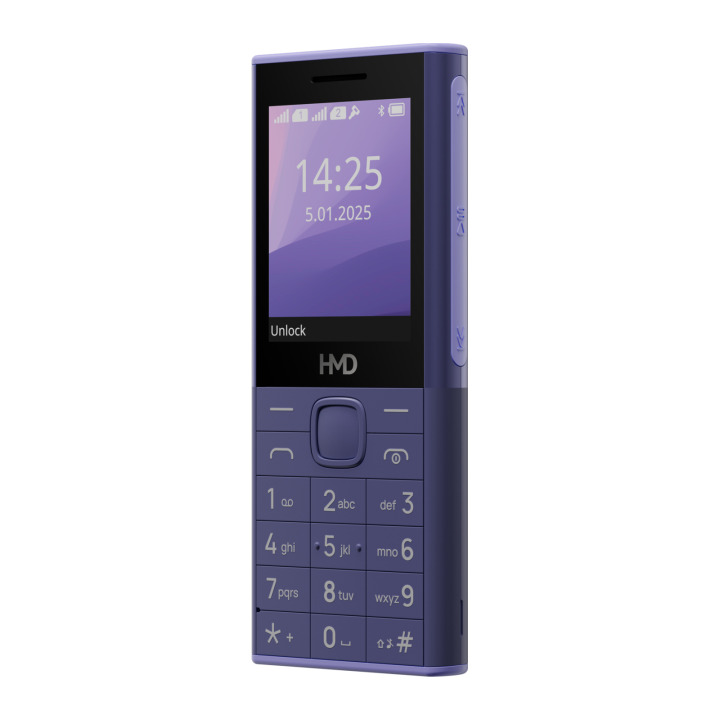 HMD 150 MUSIC DS PURPLE