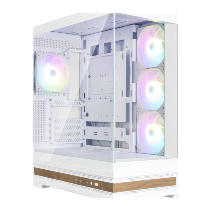 ZALMAN P40 NAMU ATX MID WHITE