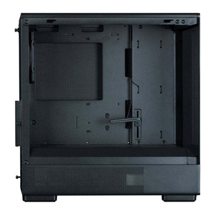 ZALMAN P10 MATX MINI BLACK