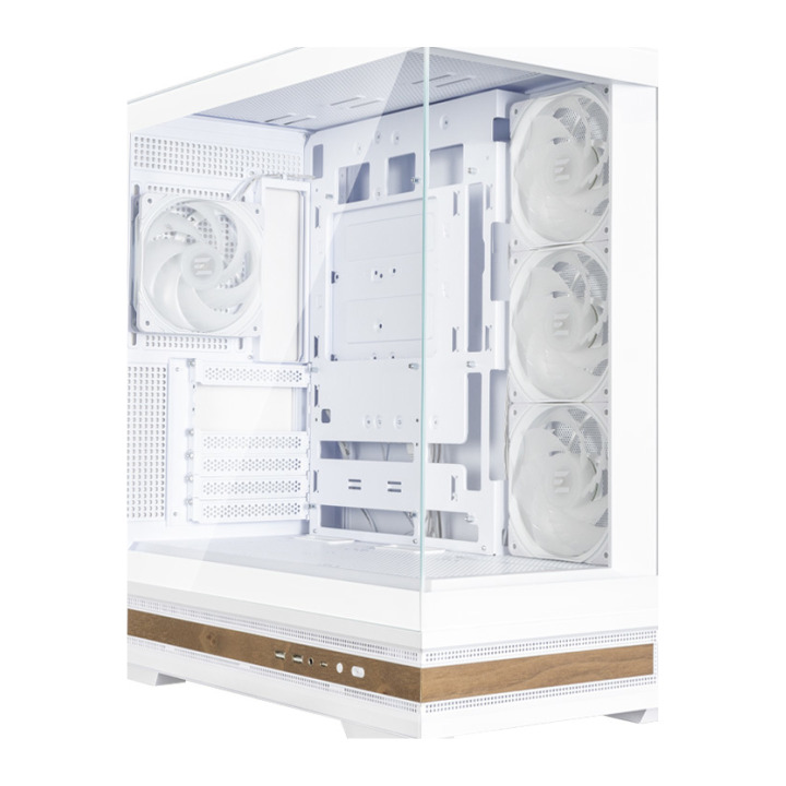 ZALMAN P40 NAMU ATX MID WHITE
