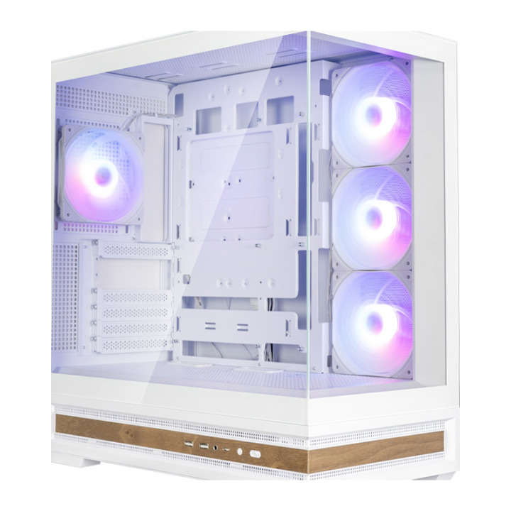 ZALMAN P40 NAMU ATX MID WHITE