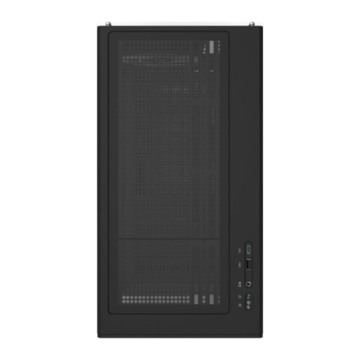 ZALMAN P10 MATX MINI BLACK