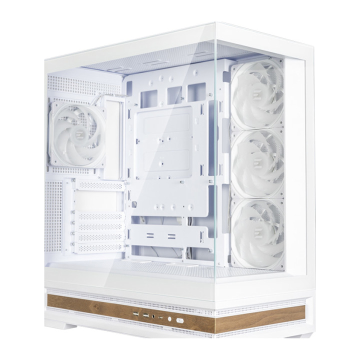 ZALMAN P40 NAMU ATX MID WHITE