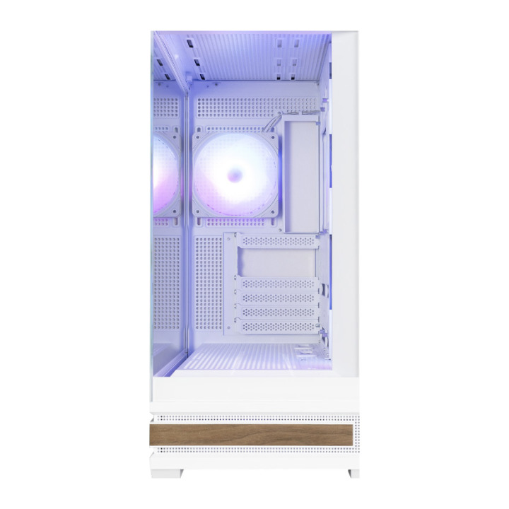 ZALMAN P40 NAMU ATX MID WHITE
