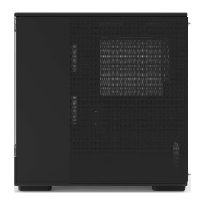 ZALMAN P10 MATX MINI BLACK