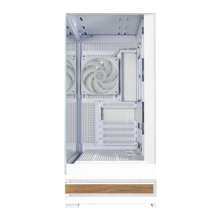 ZALMAN P40 NAMU ATX MID WHITE