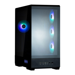ZALMAN P50 DS ATX MID TWR BLAC