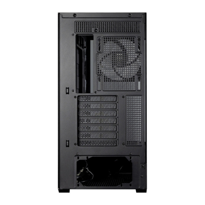ZALMAN P40 DS ATX MID TWR BLAC
