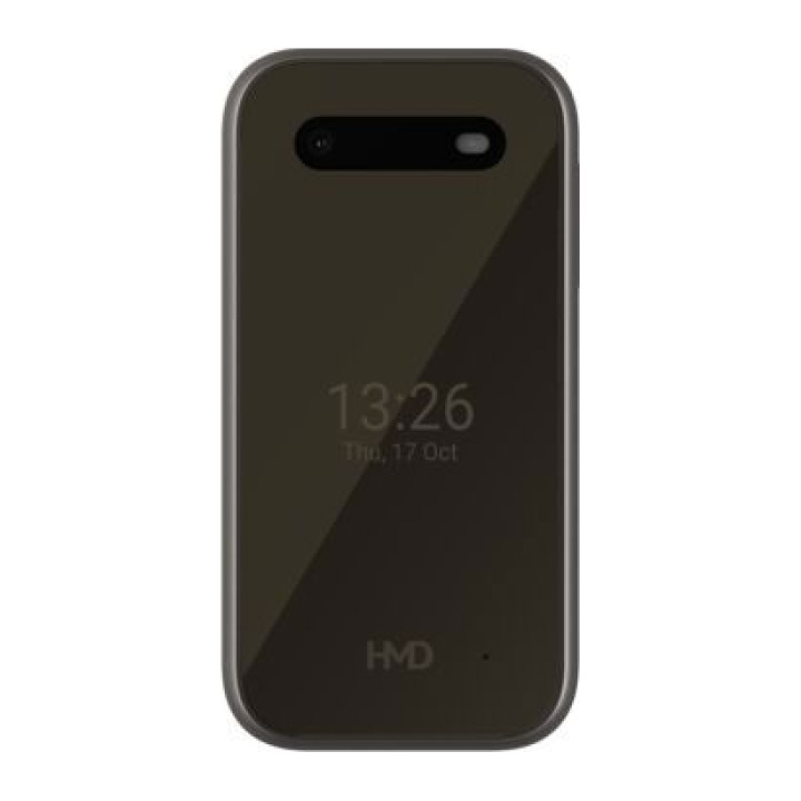 HMD 2660 FLIP DS BLACK