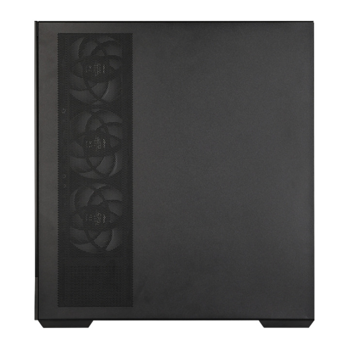 ZALMAN P40 DS ATX MID TWR BLAC
