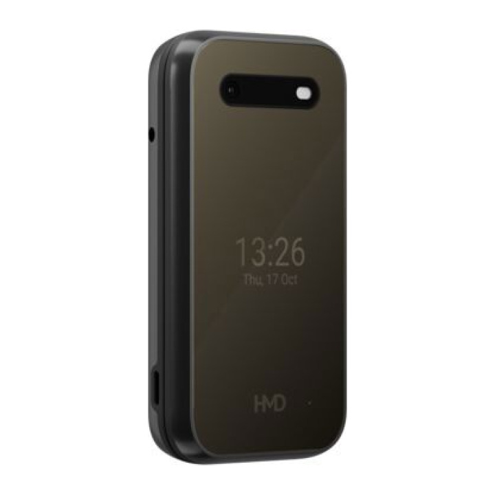 HMD 2660 FLIP DS BLACK