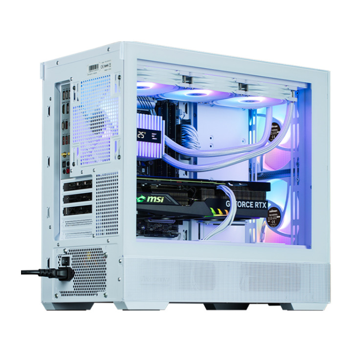 ZALMAN P30 AIR MATX MIN WHITE