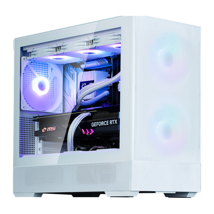ZALMAN P30 AIR MATX MIN WHITE