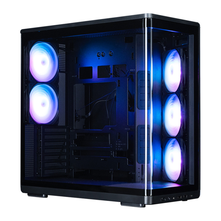 ZALMAN P60 ATX MID TWR BLACK