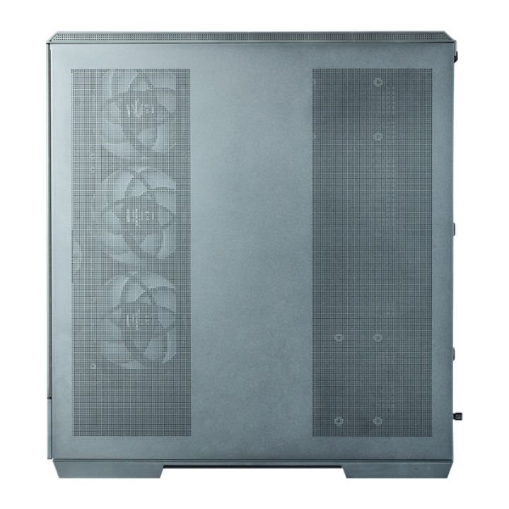 ZALMAN P50 DS ATX MID TWR BLAC