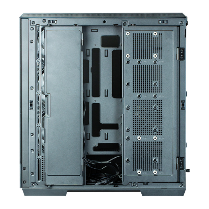 ZALMAN P50 DS ATX MID TWR BLAC