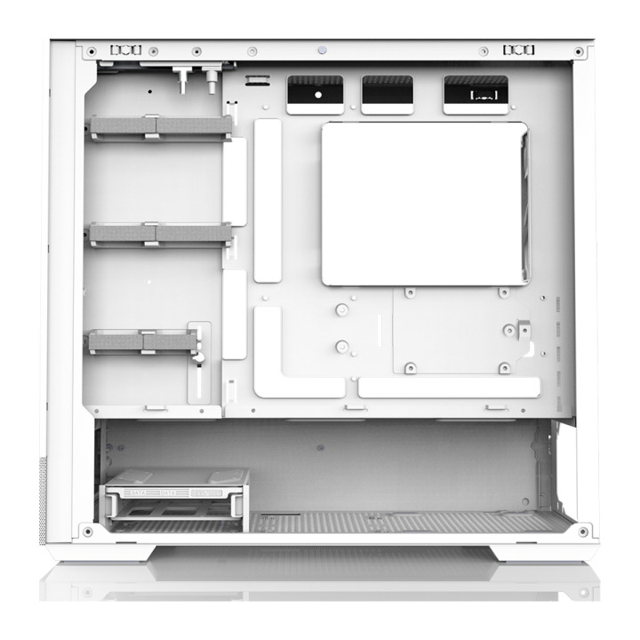 ZALMAN P30 AIR MATX MIN WHITE