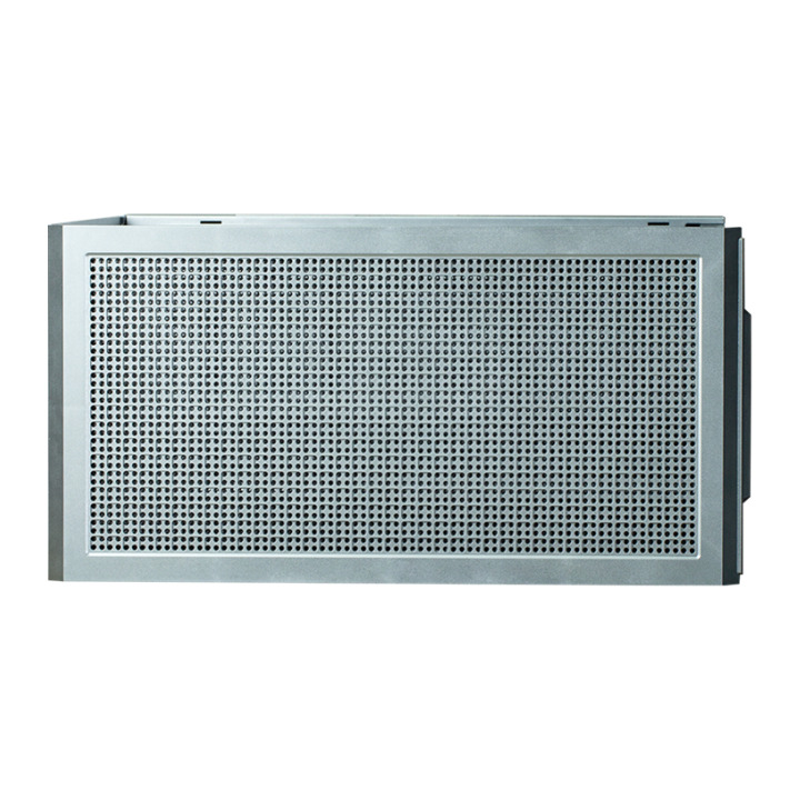 ZALMAN P50 DS ATX MID TWR BLAC
