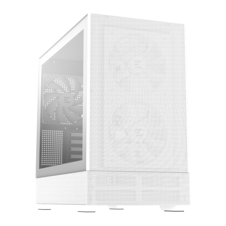 ZALMAN P30 AIR MATX MIN WHITE