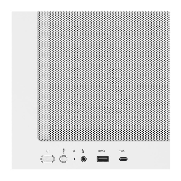 ZALMAN P30 AIR MATX MIN WHITE