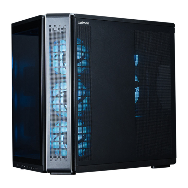 ZALMAN P60 ATX MID TWR BLACK