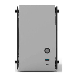 ZALMAN M2 MINI ITX SILVER