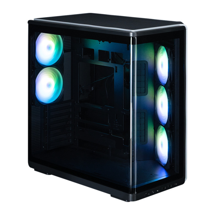 ZALMAN P60 ATX MID TWR BLACK