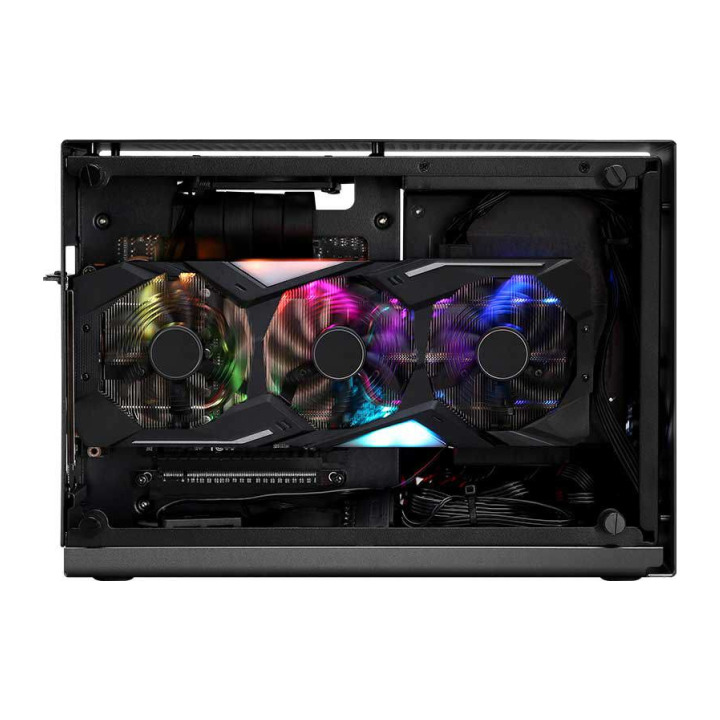 ZALMAN M2 MINI ITX SILVER