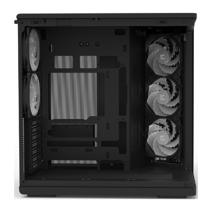 ZALMAN P60 ATX MID TWR BLACK