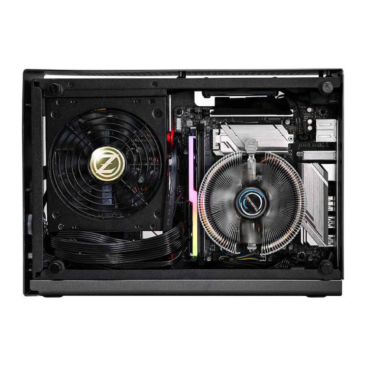 ZALMAN M2 MINI ITX SILVER
