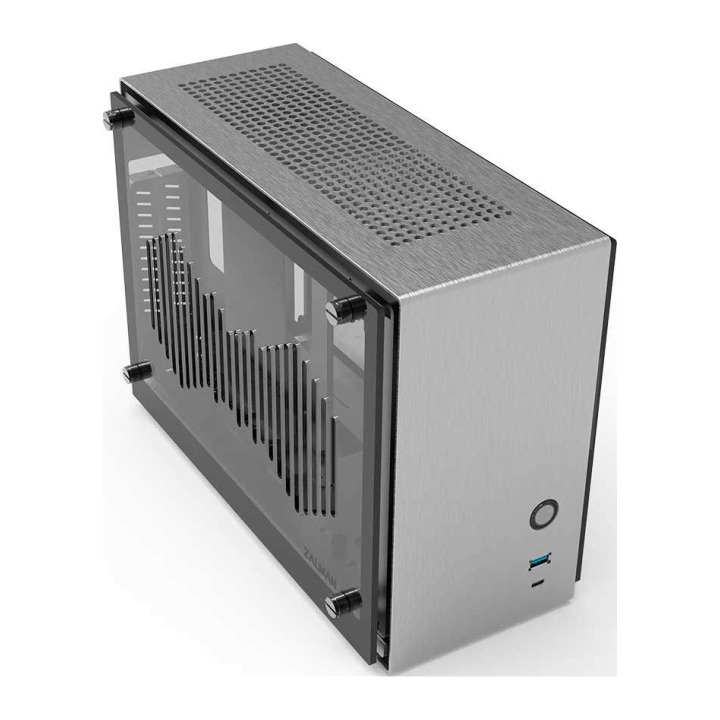 ZALMAN M2 MINI ITX SILVER