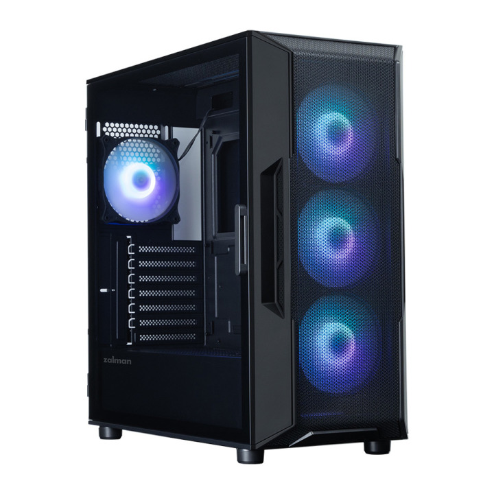 ZALMAN I3 NEO ARGB V2 ATX BLK