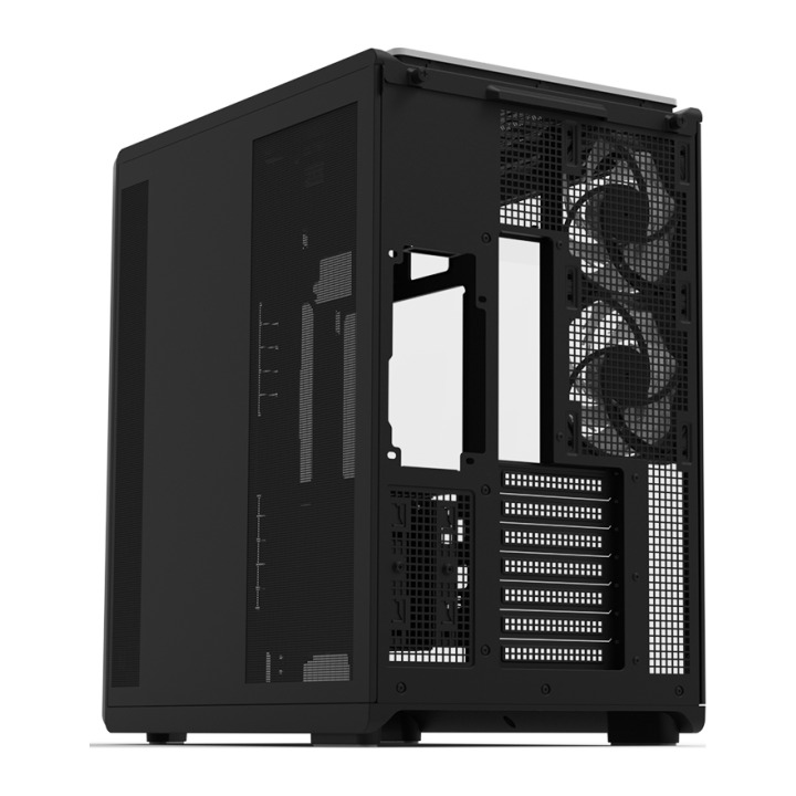 ZALMAN P60 ATX MID TWR BLACK