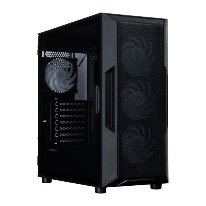 ZALMAN I3 NEO ARGB V2 ATX BLK