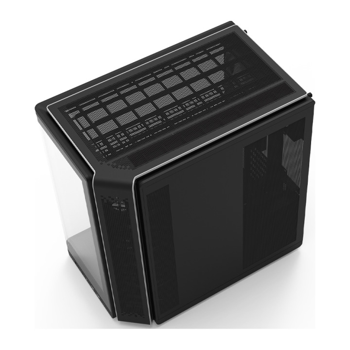 ZALMAN P60 ATX MID TWR BLACK