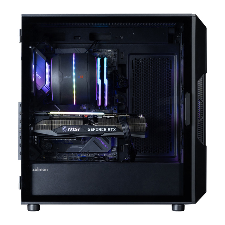 ZALMAN I3 NEO ARGB V2 ATX BLK