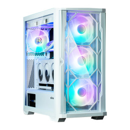 ZALMAN Z10 DUO ATX MID WHITE