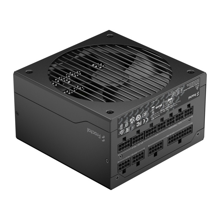 Fractal Design PSU FD ION 3 GOLD 750 BLACK