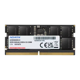 8G DDR5 5600 ADATA SODIMM