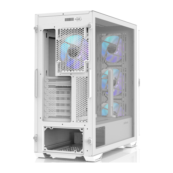 ZALMAN Z10 DUO ATX MID WHITE