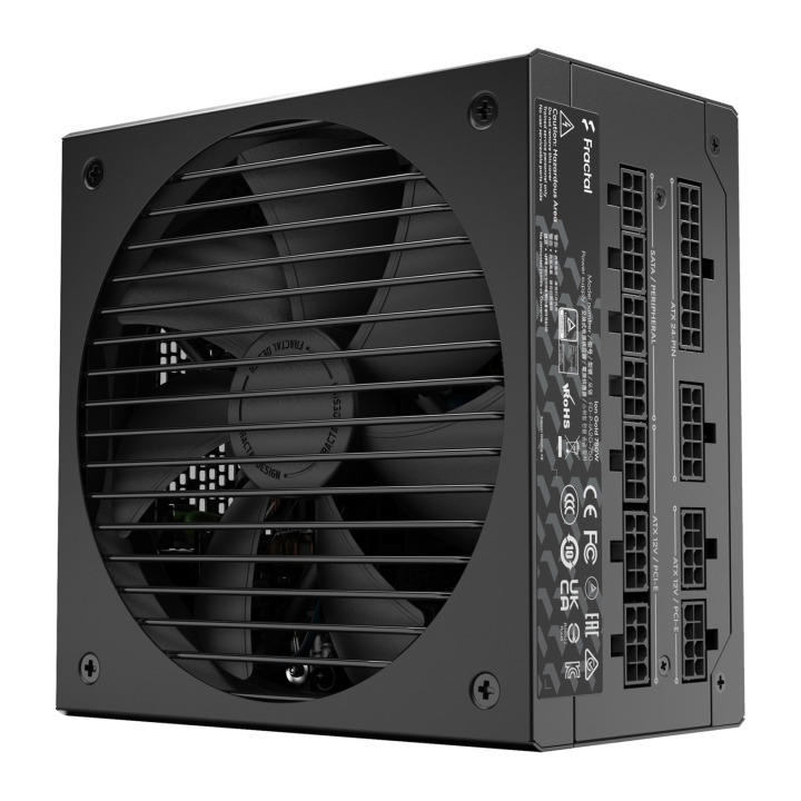 Fractal Design PSU FD ION 3 GOLD 750 BLACK