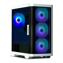 ZALMAN M4 MATX MINI WHITE