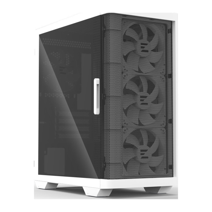 ZALMAN M4 MATX MINI WHITE