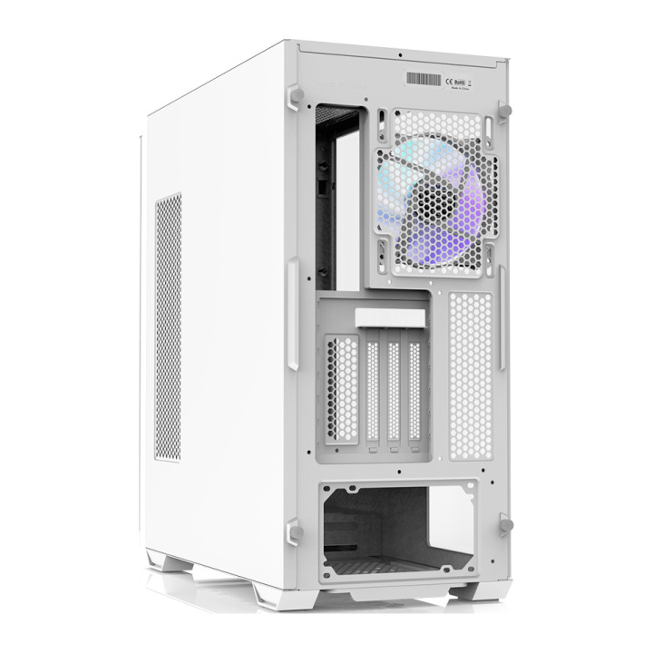 ZALMAN Z10 DUO ATX MID WHITE